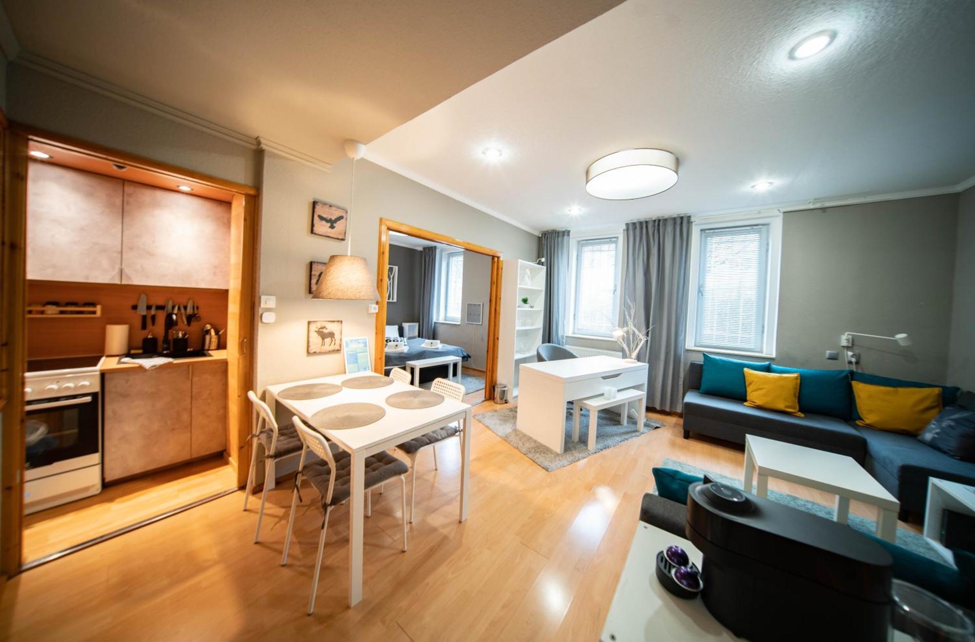 Lovely Flat By The Castle For 4Ppl Budapest Extérieur photo
