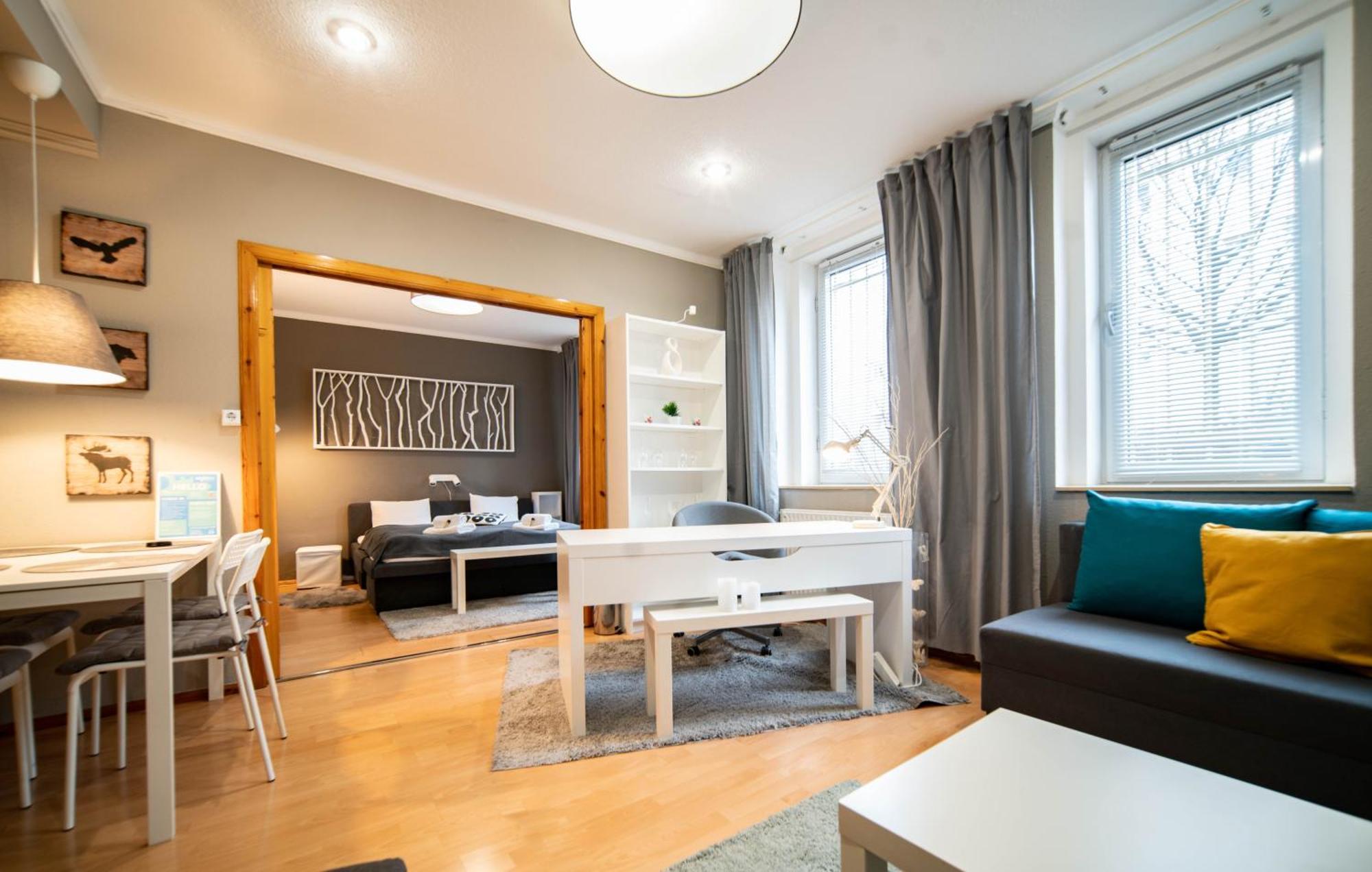 Lovely Flat By The Castle For 4Ppl Budapest Extérieur photo