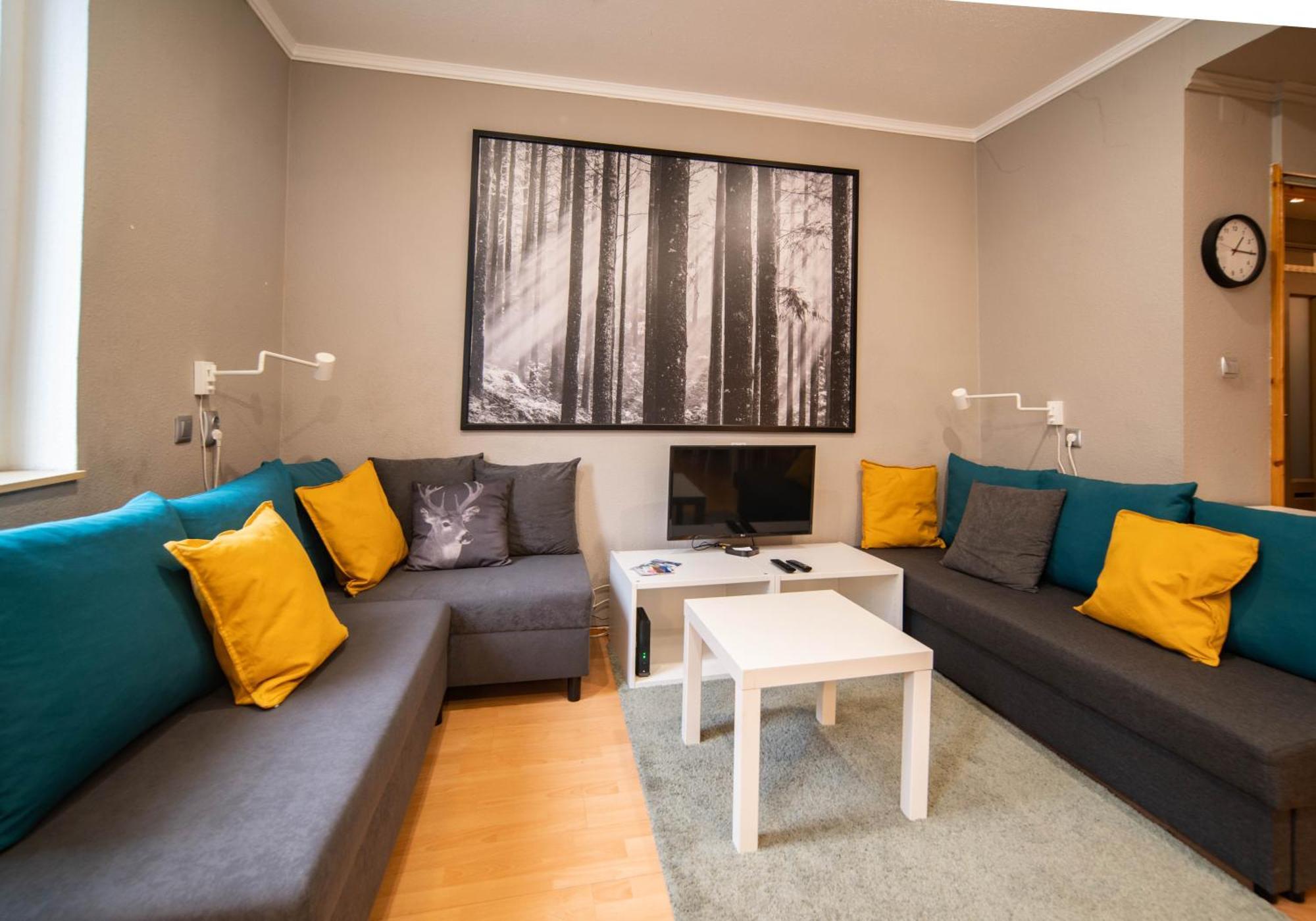 Lovely Flat By The Castle For 4Ppl Budapest Extérieur photo